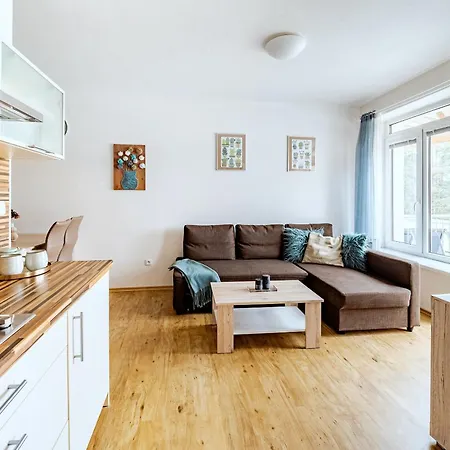 아파트 Apartman Pohoda